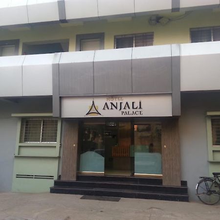 Hotel Anjali Palace Bhuj Exterior foto