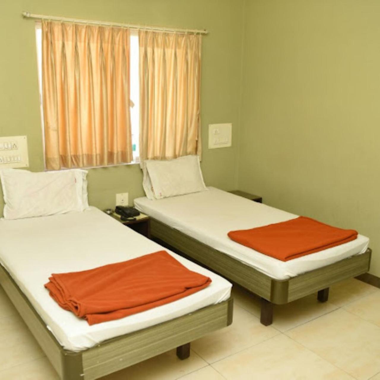 Hotel Anjali Palace Bhuj Exterior foto