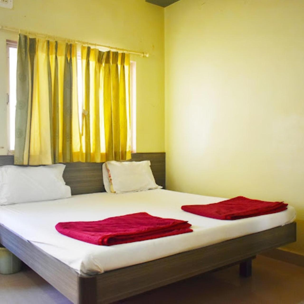 Hotel Anjali Palace Bhuj Exterior foto