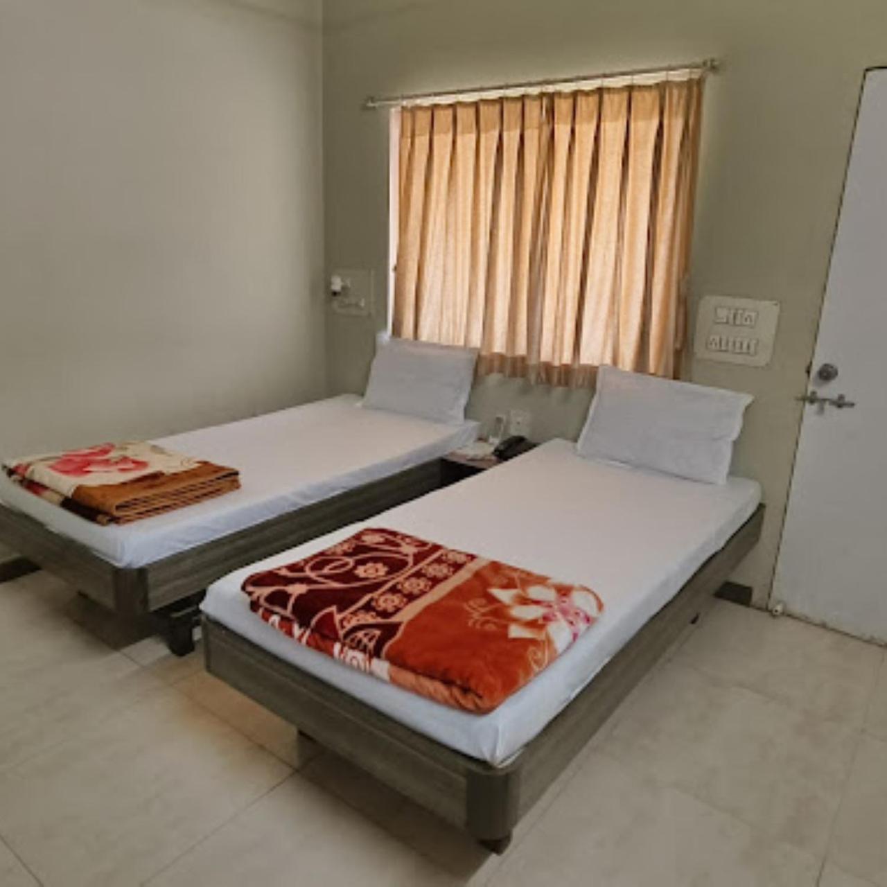Hotel Anjali Palace Bhuj Exterior foto
